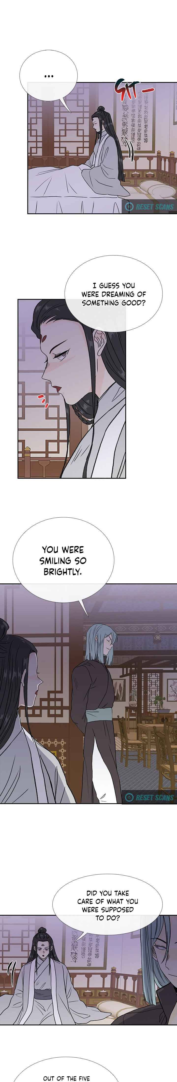 The Scholar's Reincarnation Chapter 168