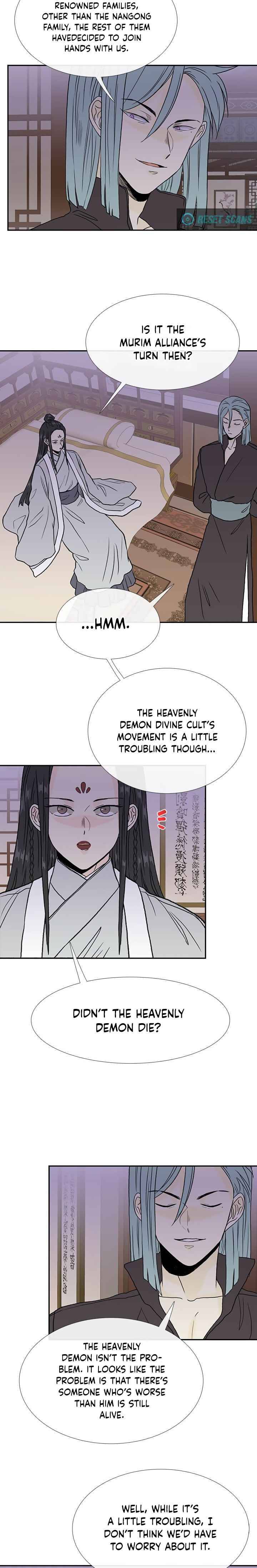 The Scholar's Reincarnation Chapter 168