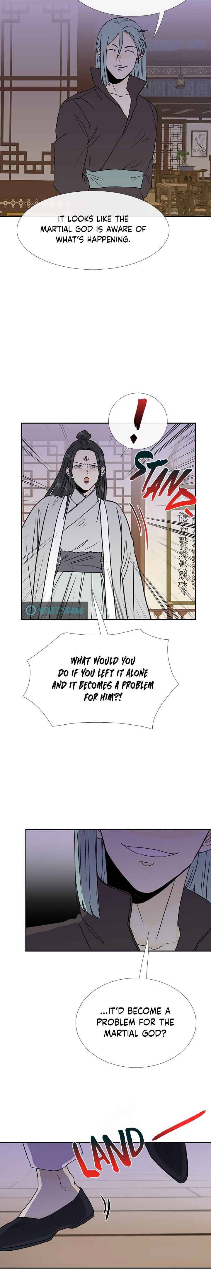 The Scholar's Reincarnation Chapter 168