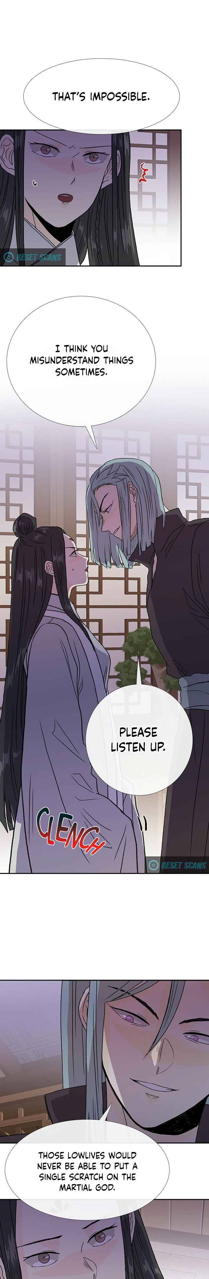 The Scholar's Reincarnation Chapter 168