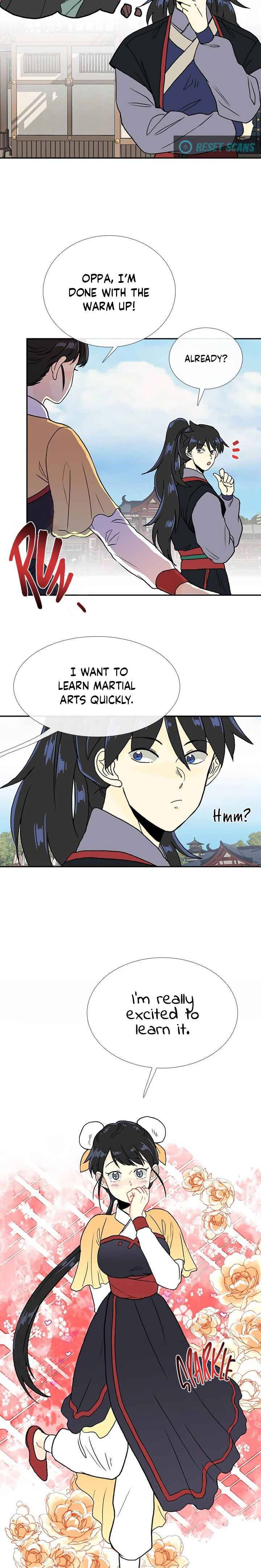 The Scholar's Reincarnation Chapter 169