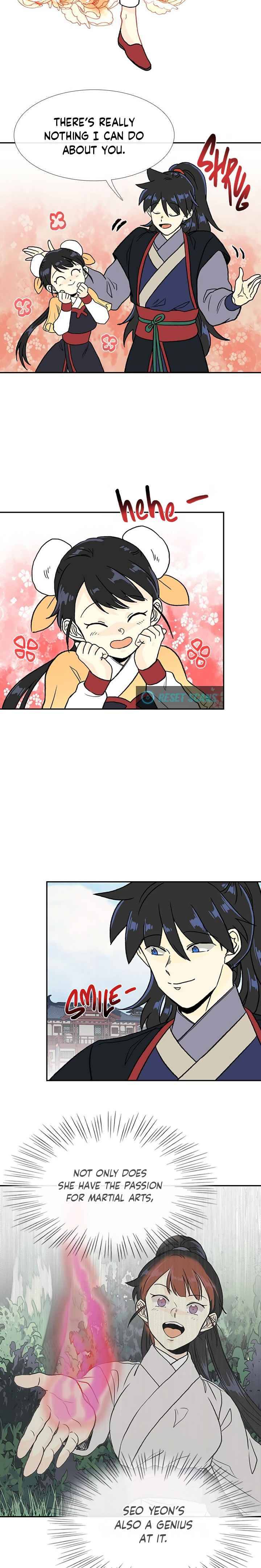 The Scholar's Reincarnation Chapter 169