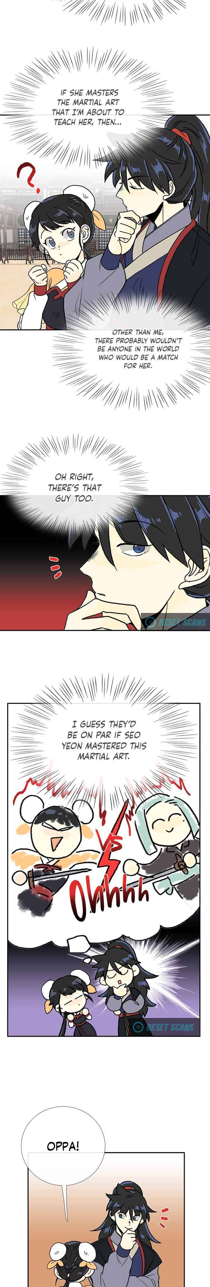 The Scholar's Reincarnation Chapter 169