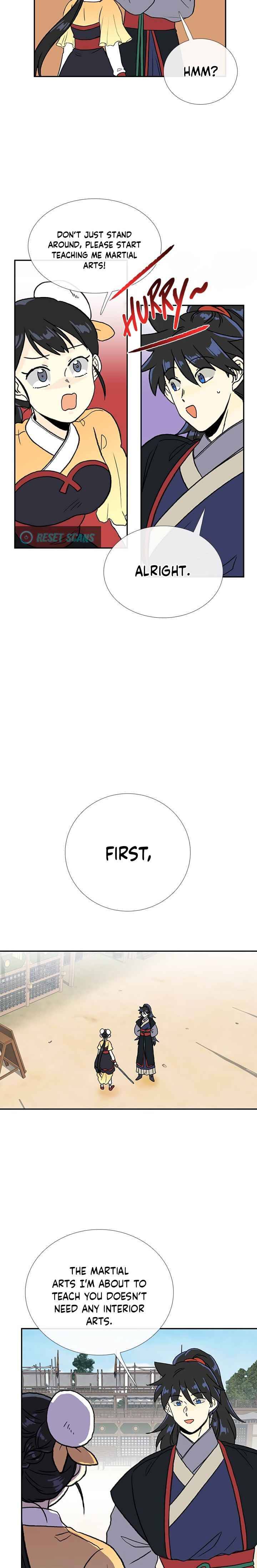 The Scholar's Reincarnation Chapter 169