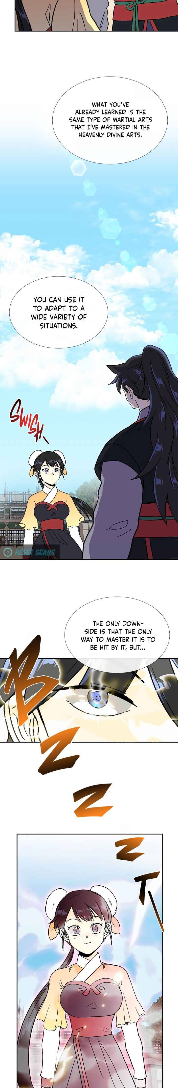 The Scholar's Reincarnation Chapter 169