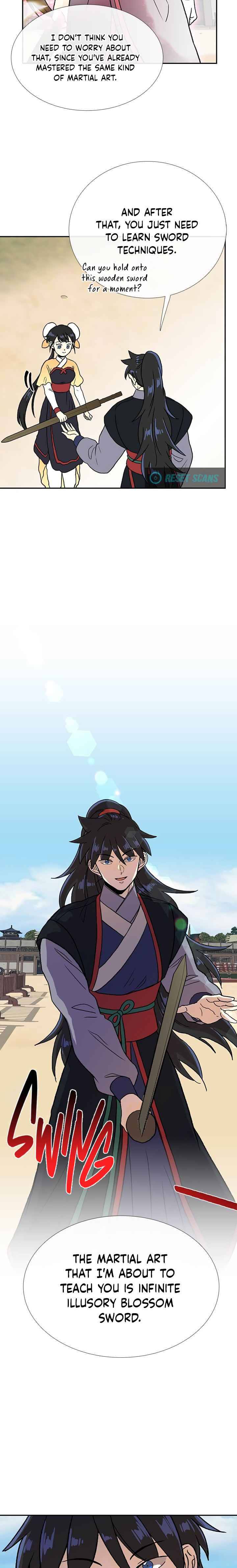 The Scholar's Reincarnation Chapter 169