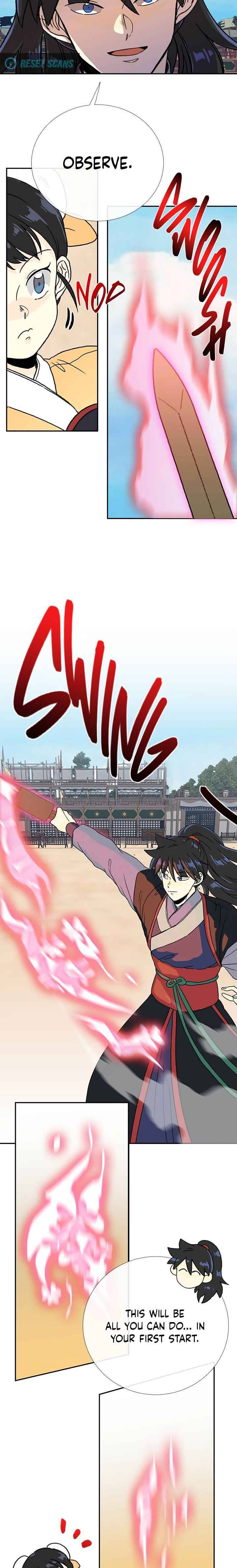 The Scholar's Reincarnation Chapter 169