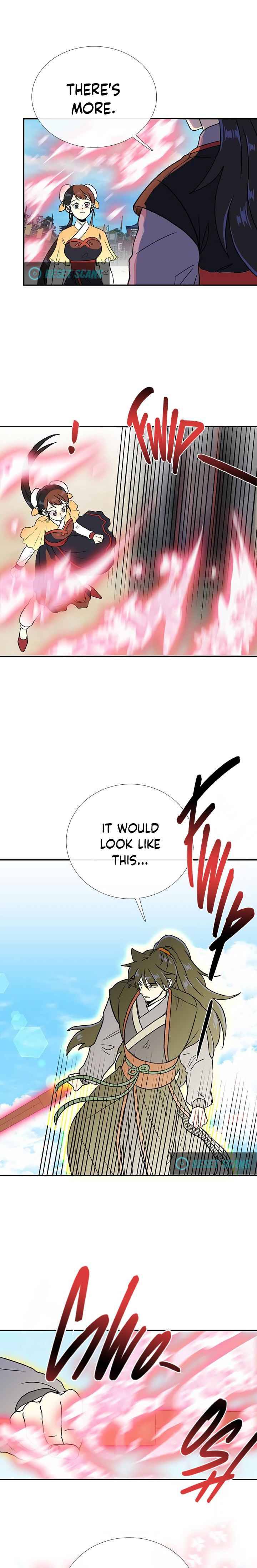 The Scholar's Reincarnation Chapter 169