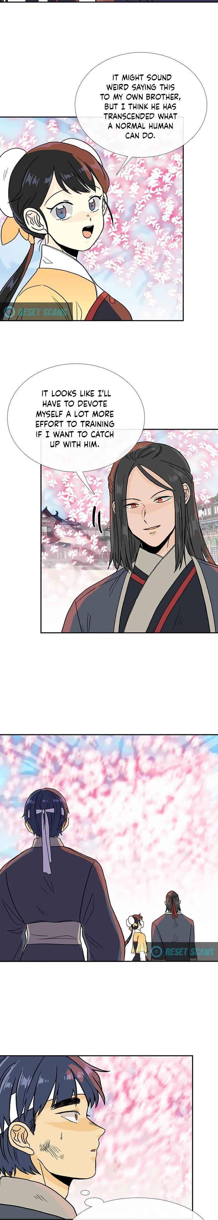 The Scholar's Reincarnation Chapter 169