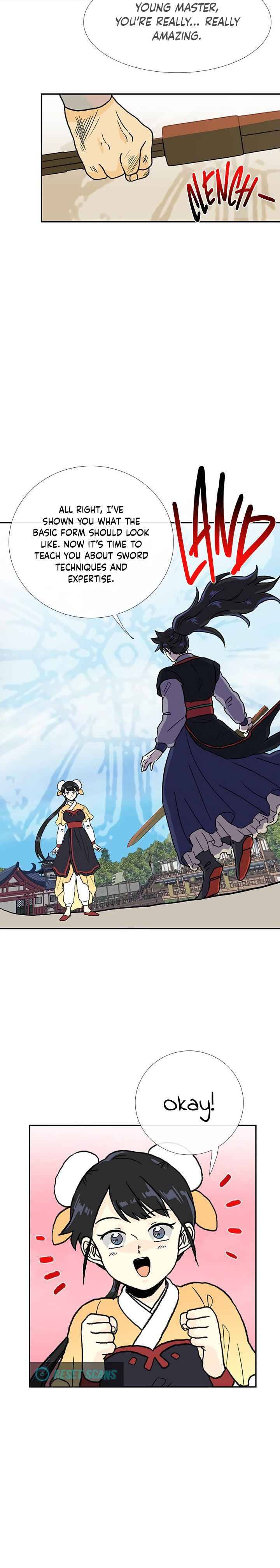 The Scholar's Reincarnation Chapter 169