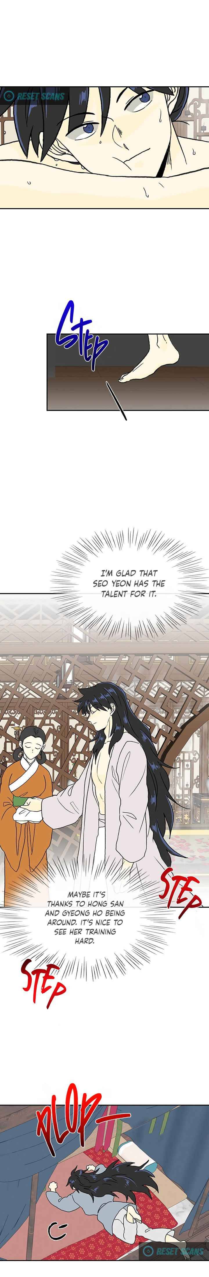 The Scholar's Reincarnation Chapter 169