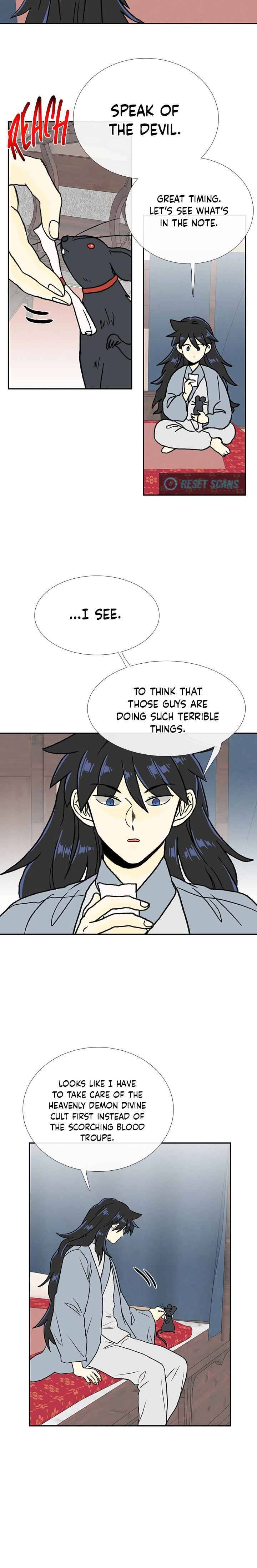 The Scholar's Reincarnation Chapter 169