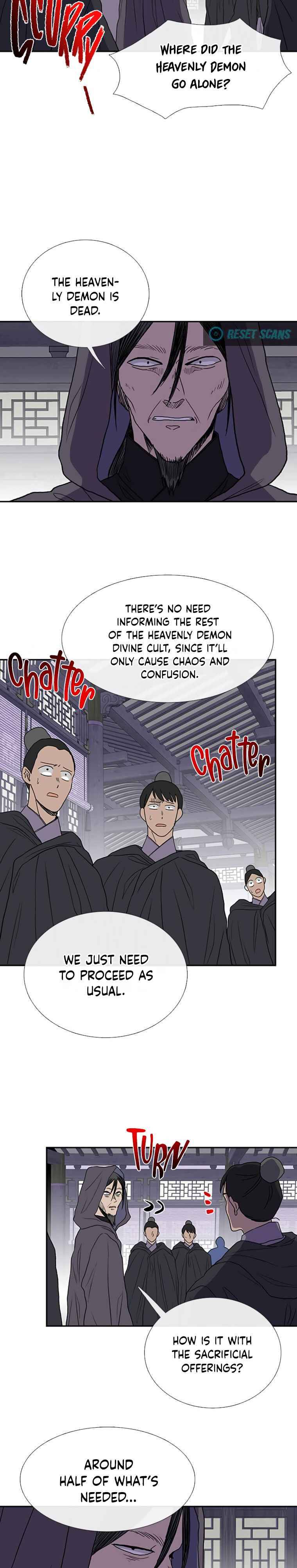 The Scholar's Reincarnation Chapter 170