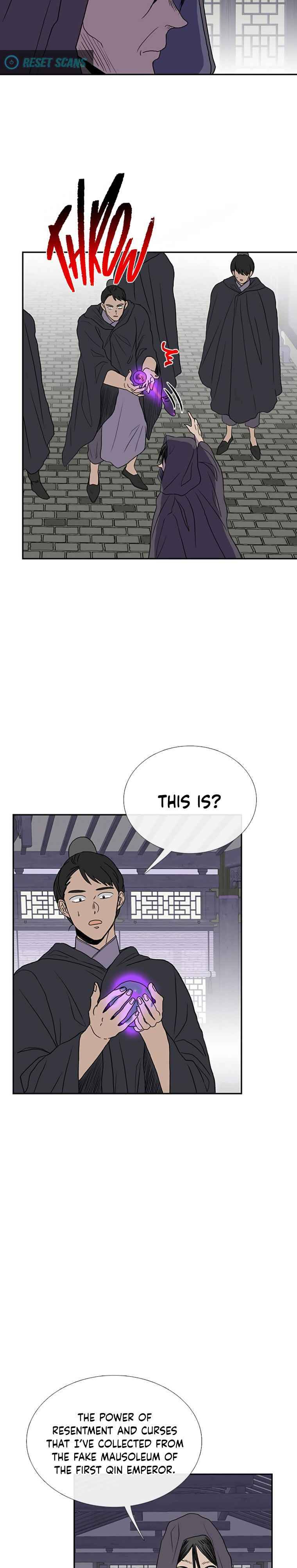 The Scholar's Reincarnation Chapter 170