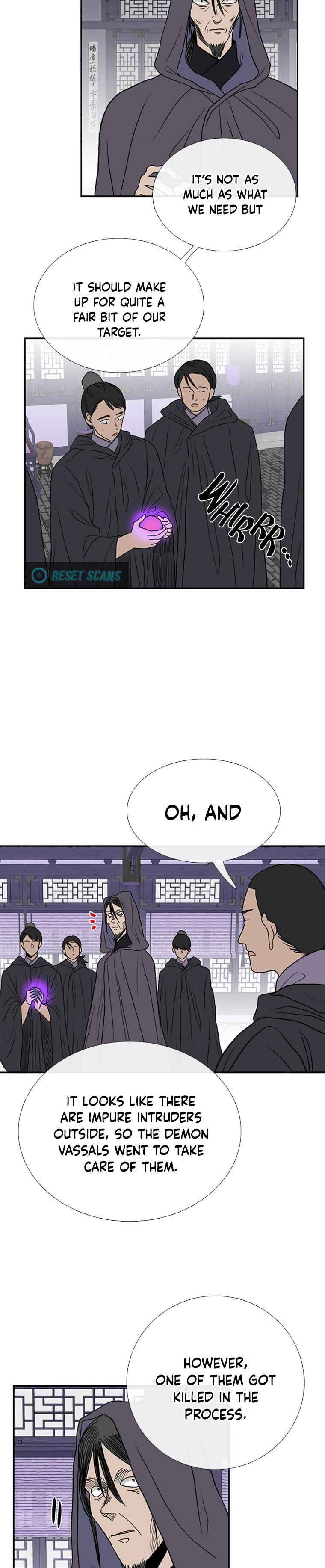 The Scholar's Reincarnation Chapter 170