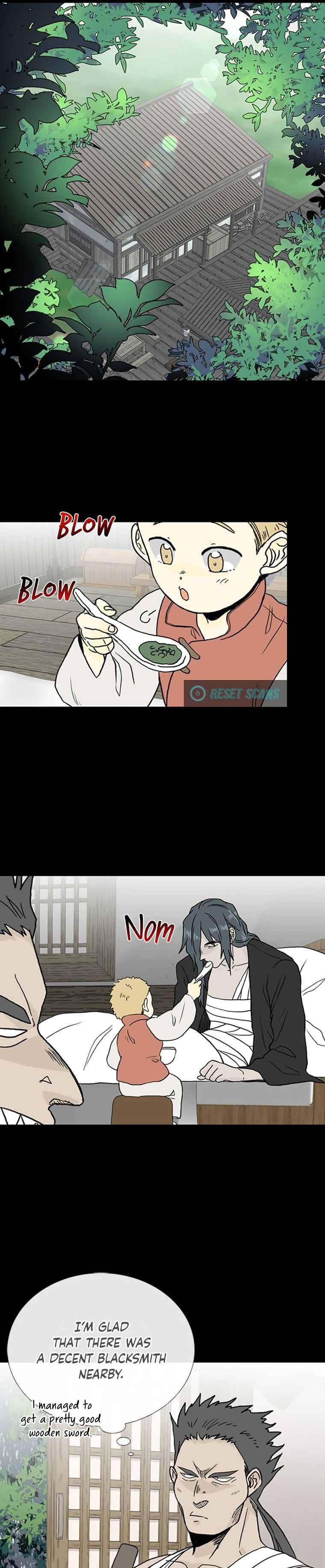 The Scholar's Reincarnation Chapter 170