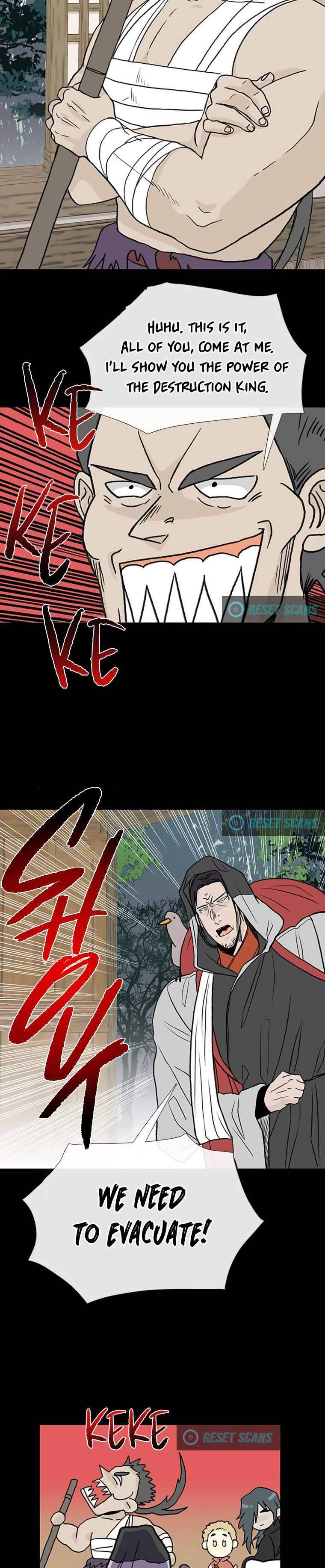 The Scholar's Reincarnation Chapter 170