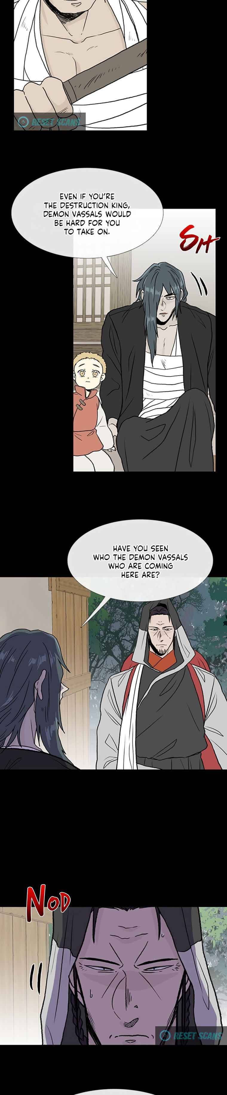 The Scholar's Reincarnation Chapter 170