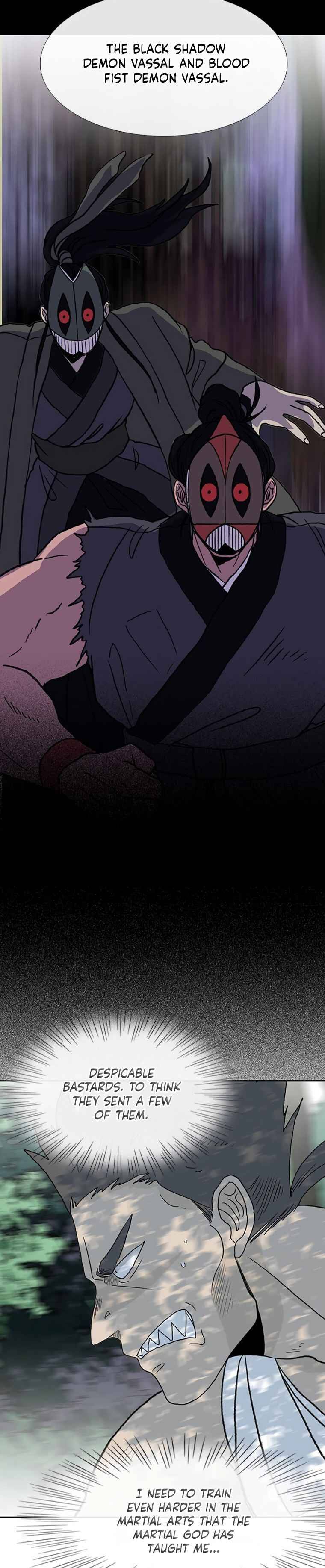 The Scholar's Reincarnation Chapter 170