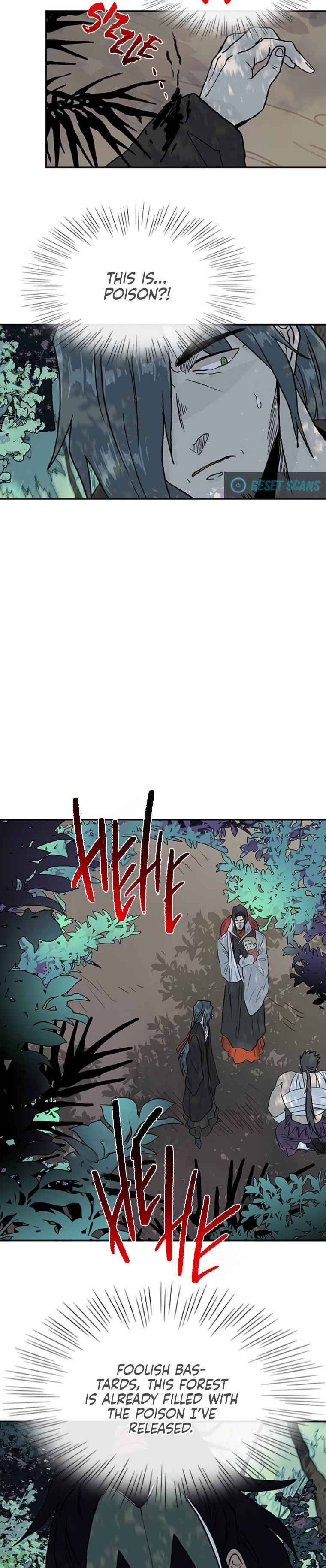 The Scholar's Reincarnation Chapter 170