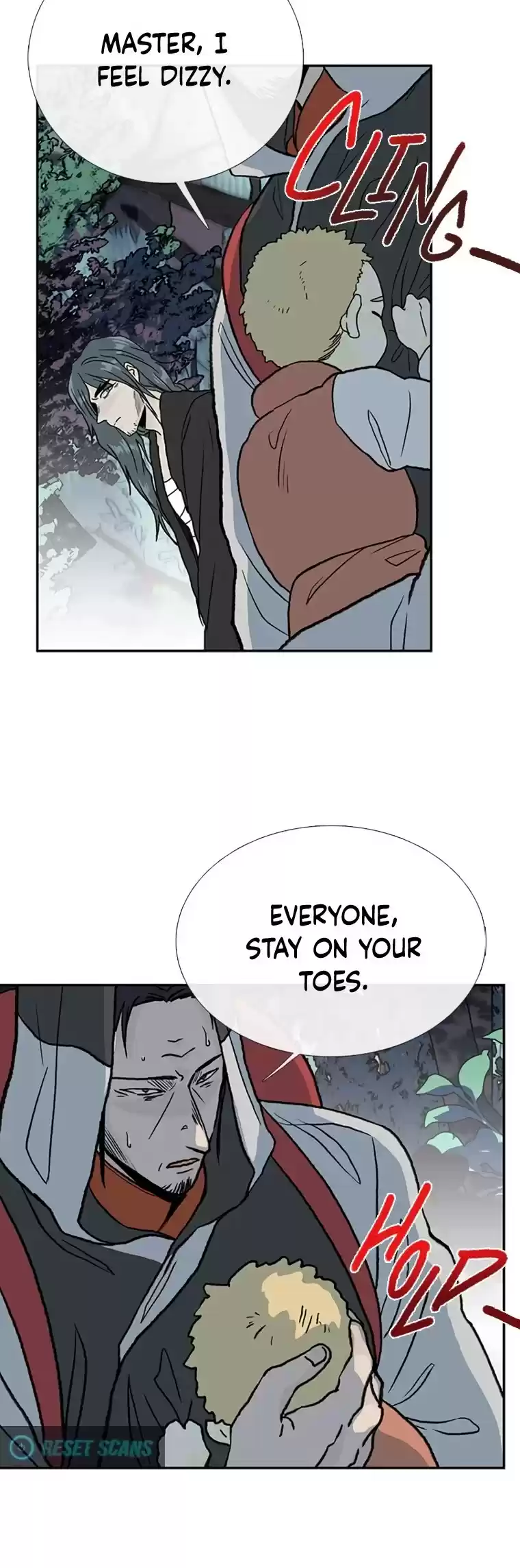 The Scholar's Reincarnation Chapter 171