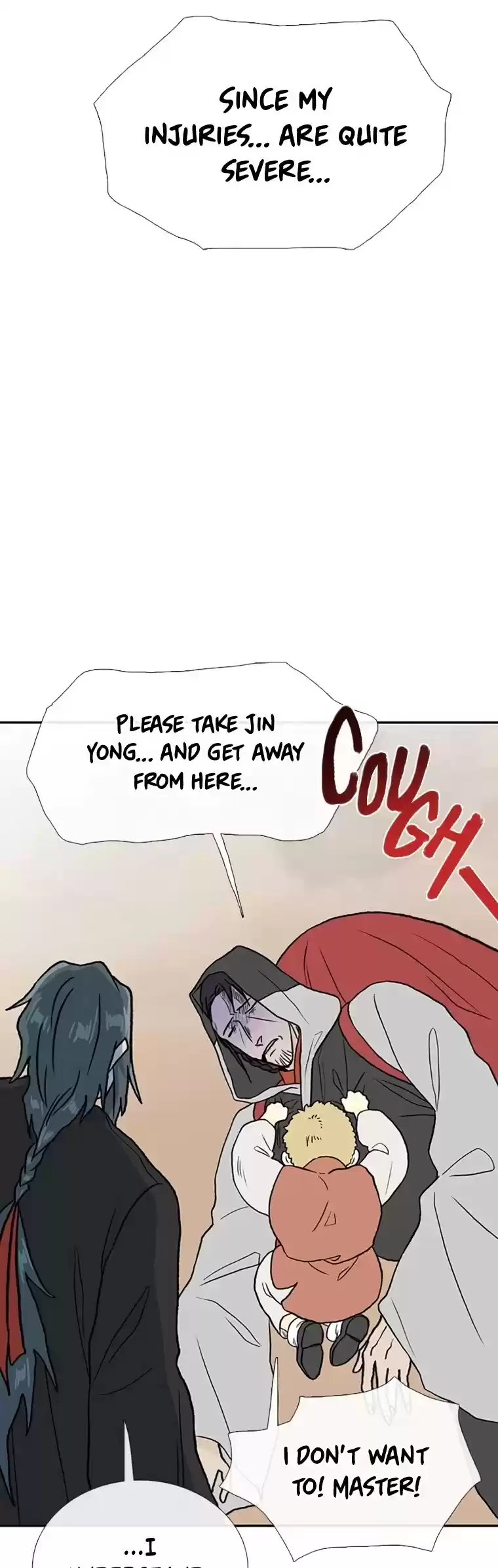 The Scholar's Reincarnation Chapter 171