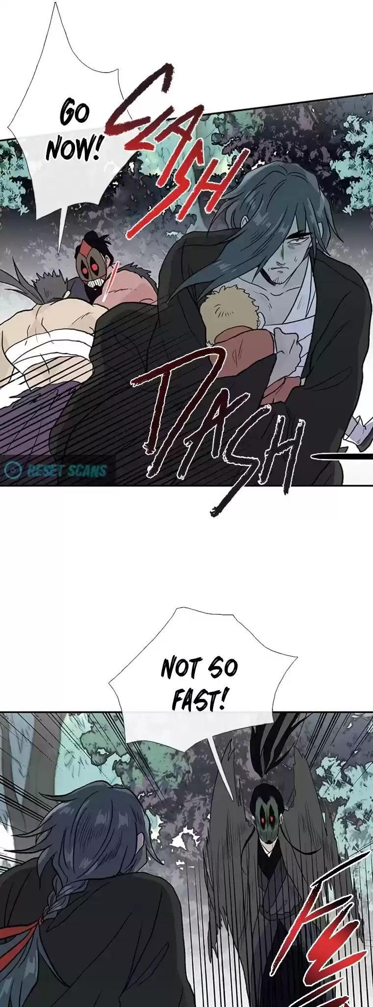 The Scholar's Reincarnation Chapter 171