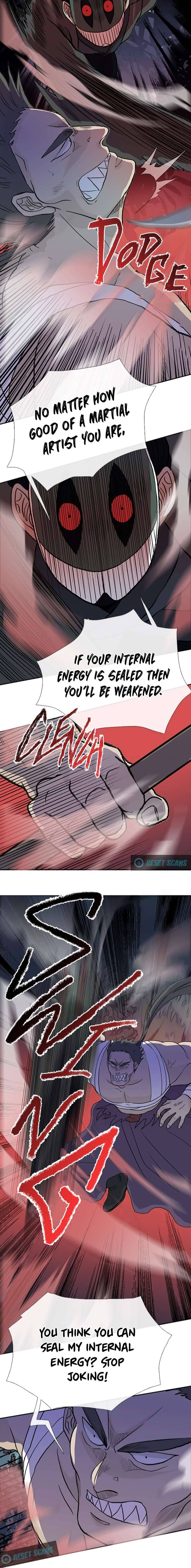 The Scholar's Reincarnation Chapter 171