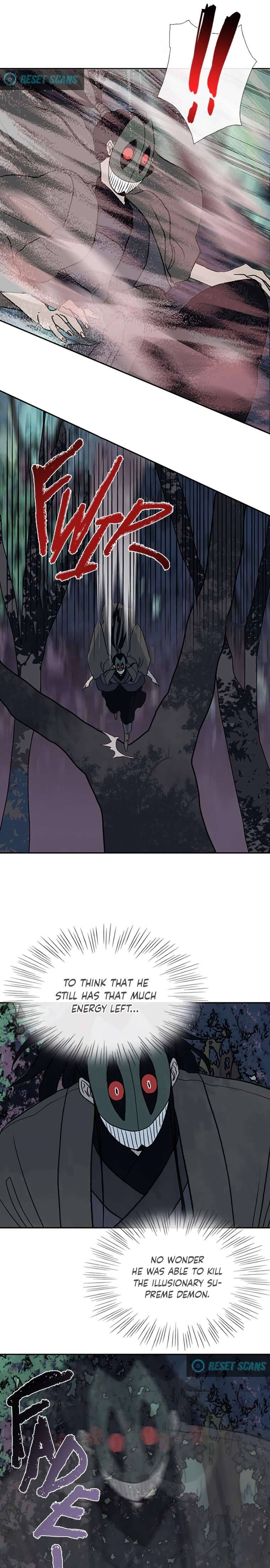 The Scholar's Reincarnation Chapter 171