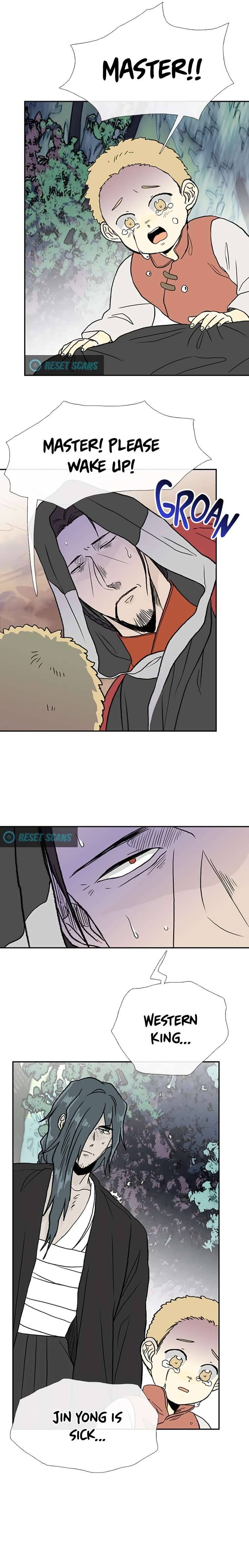 The Scholar's Reincarnation Chapter 171