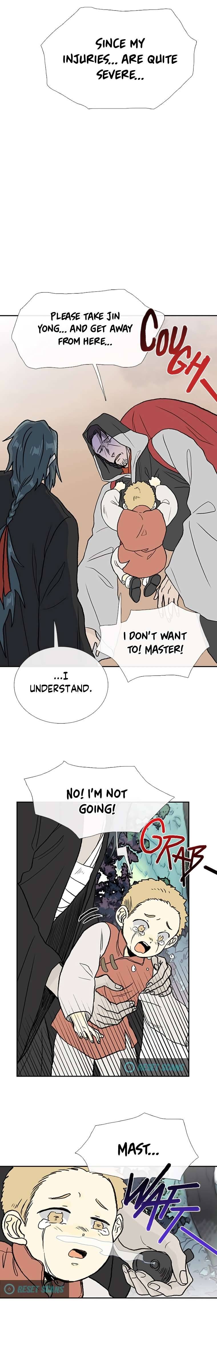 The Scholar's Reincarnation Chapter 171