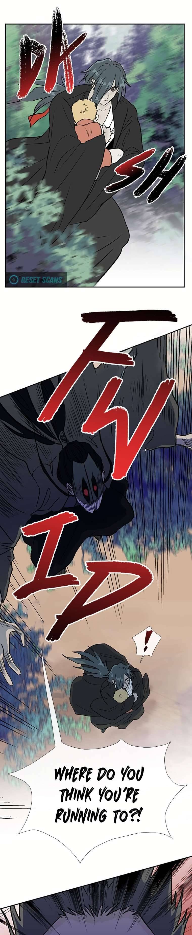 The Scholar's Reincarnation Chapter 171