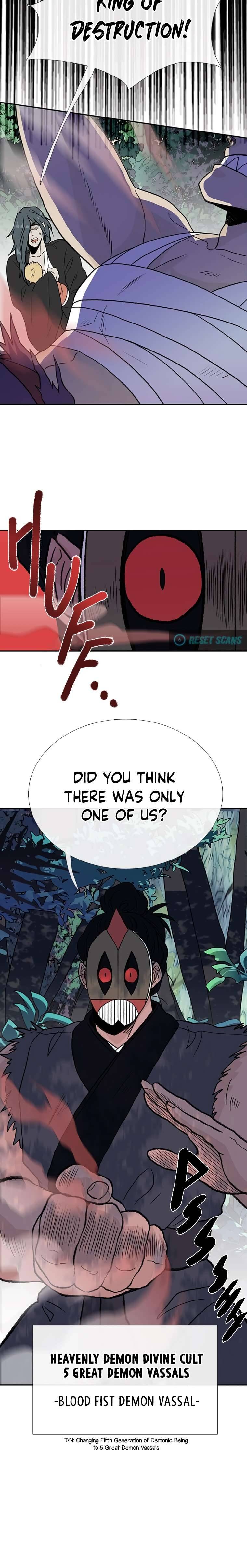 The Scholar's Reincarnation Chapter 171