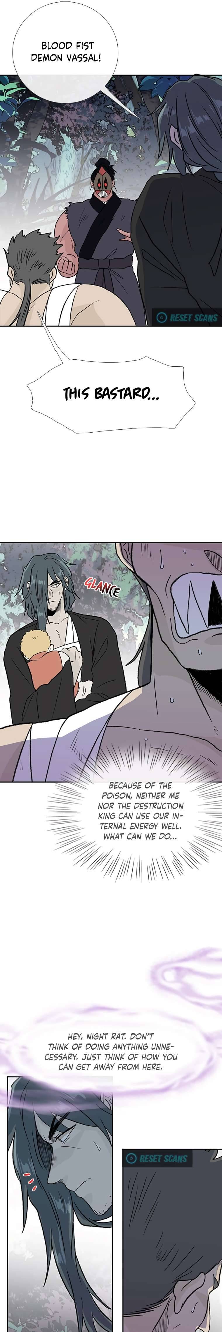 The Scholar's Reincarnation Chapter 171