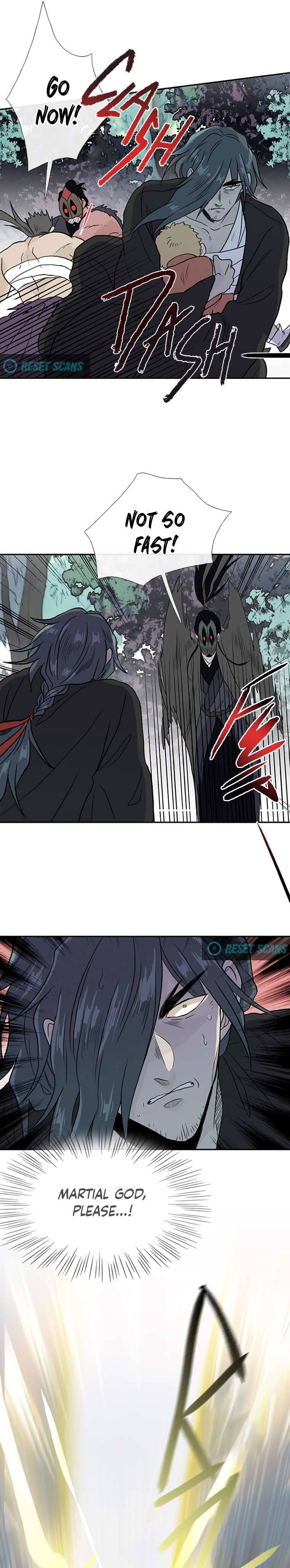 The Scholar's Reincarnation Chapter 171