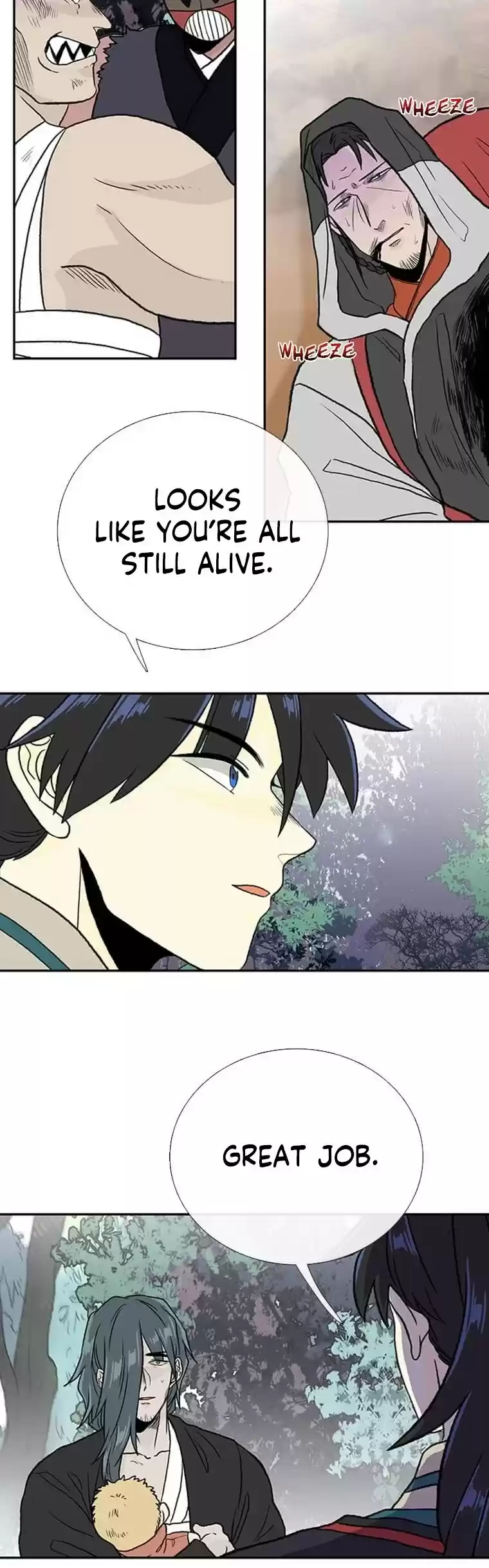 The Scholar's Reincarnation Chapter 172