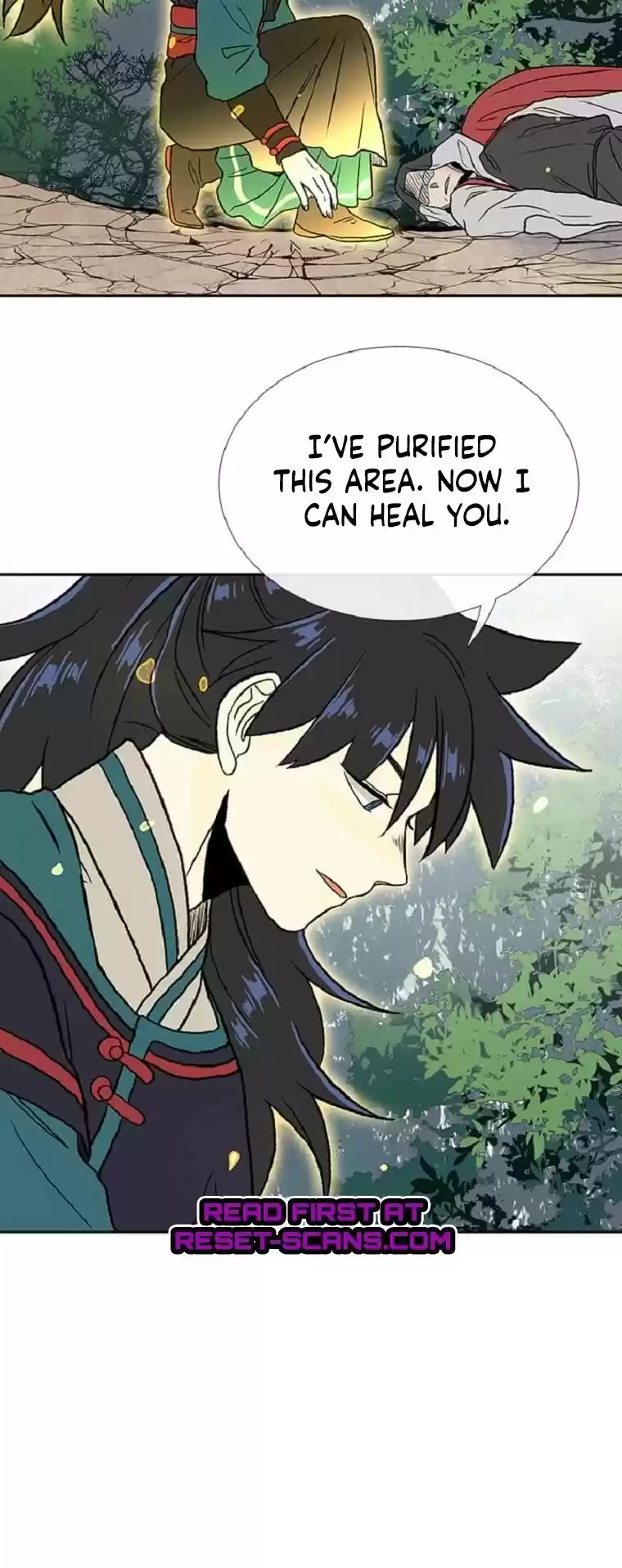 The Scholar's Reincarnation Chapter 172