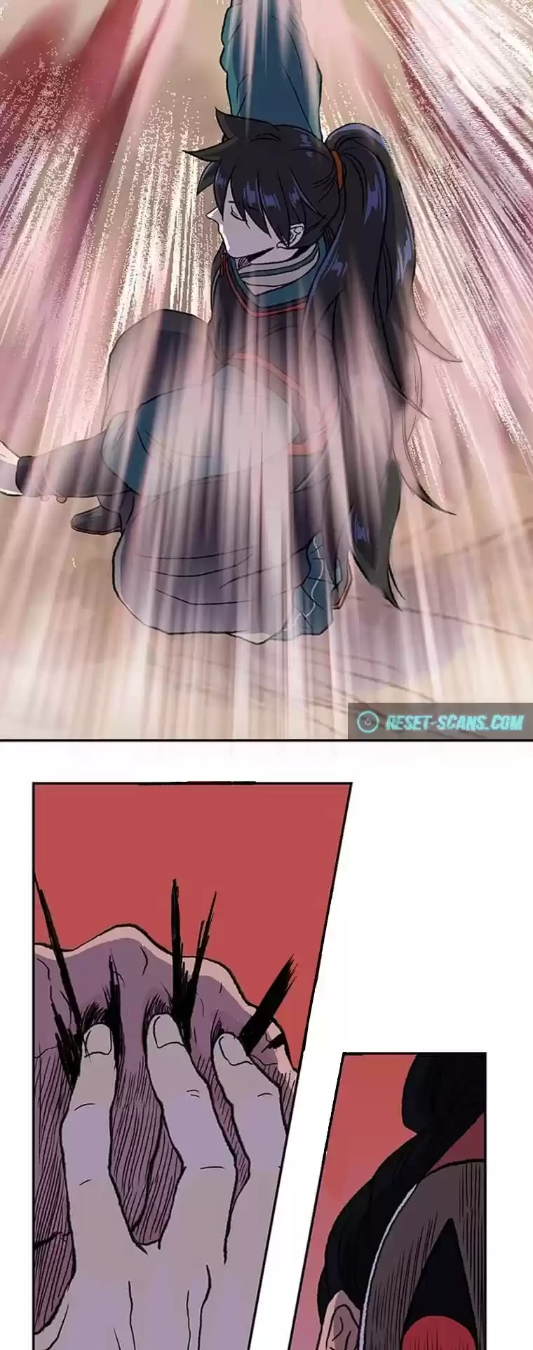 The Scholar's Reincarnation Chapter 172