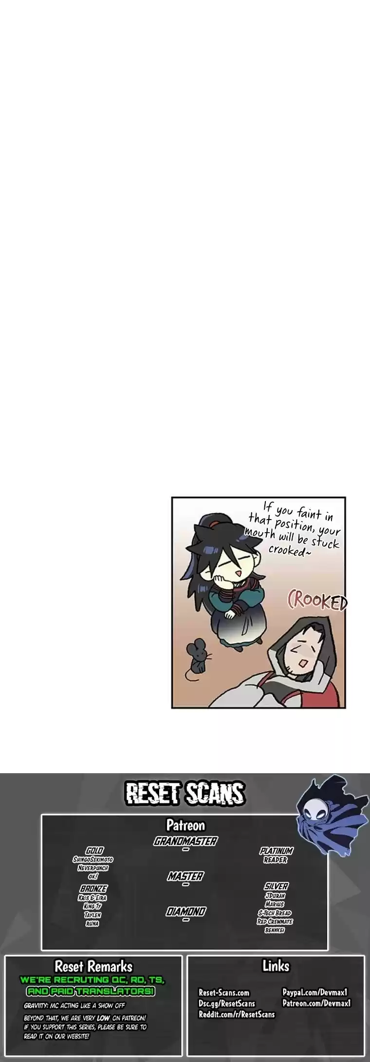 The Scholar's Reincarnation Chapter 172