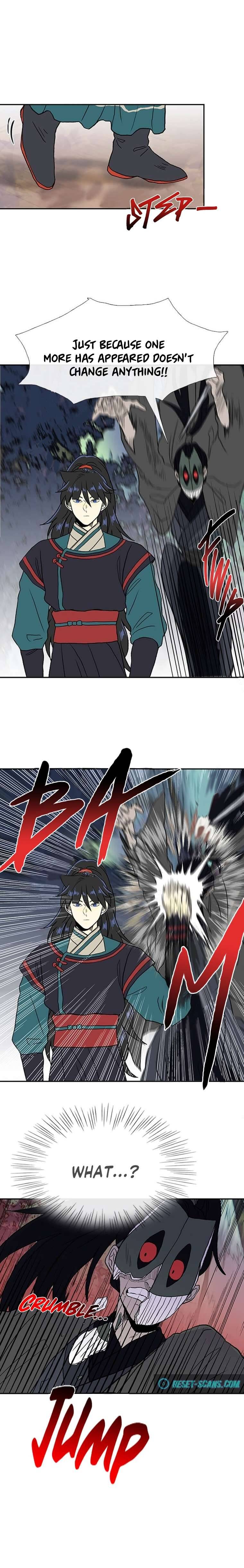 The Scholar's Reincarnation Chapter 172