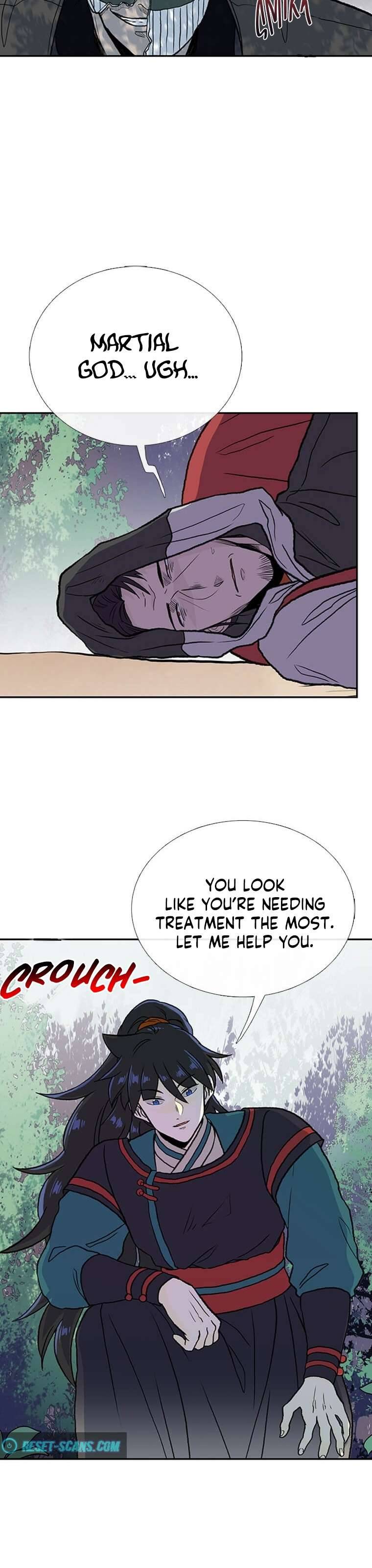 The Scholar's Reincarnation Chapter 172