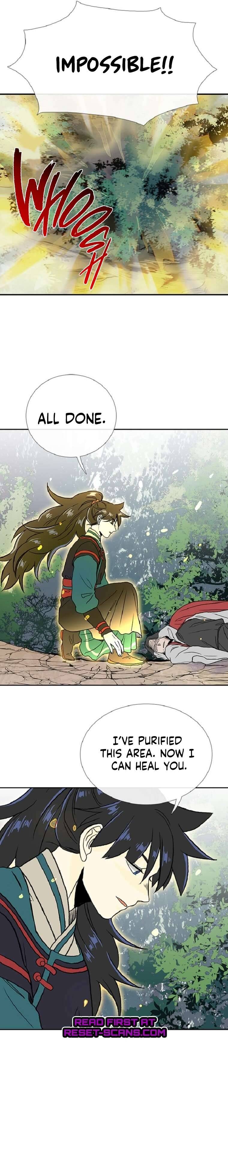 The Scholar's Reincarnation Chapter 172