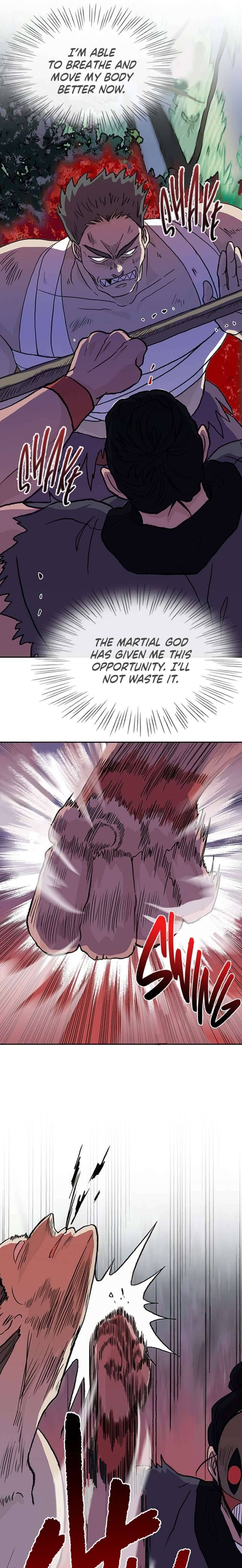 The Scholar's Reincarnation Chapter 172