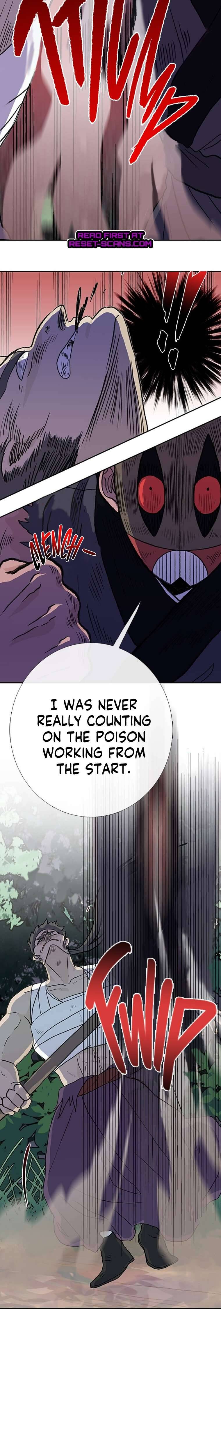 The Scholar's Reincarnation Chapter 172