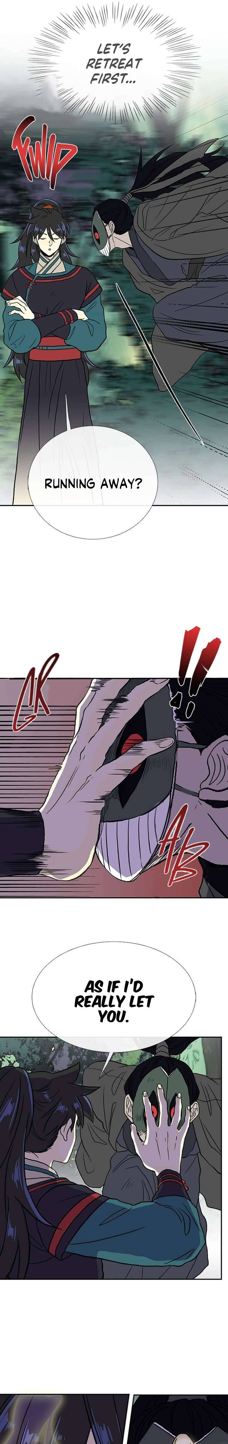 The Scholar's Reincarnation Chapter 172