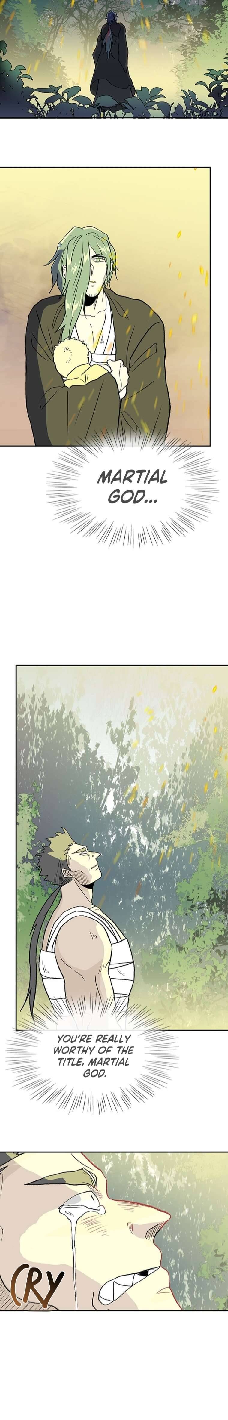 The Scholar's Reincarnation Chapter 172