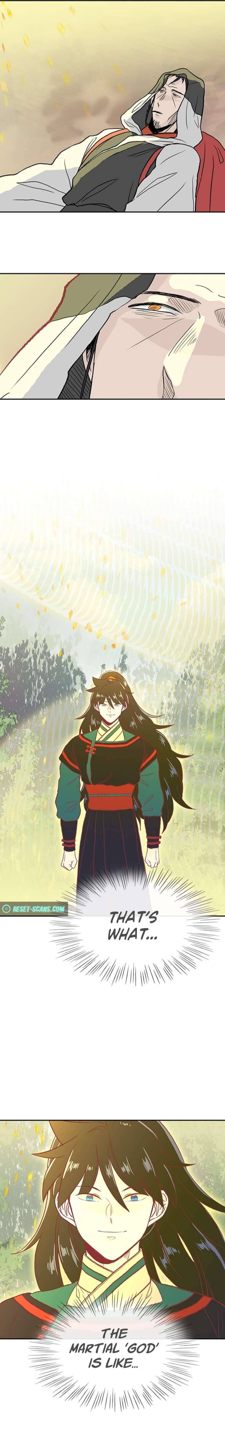 The Scholar's Reincarnation Chapter 172