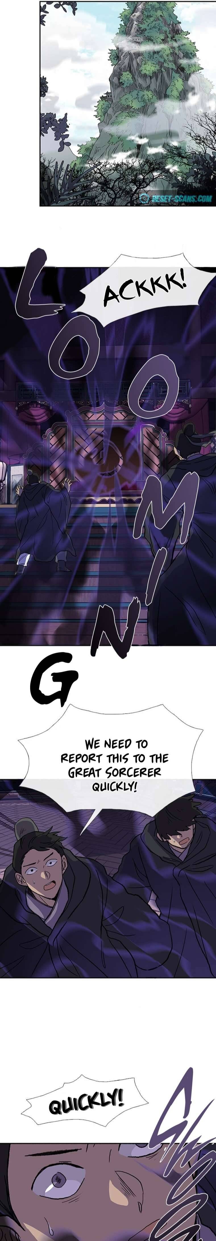 The Scholar's Reincarnation Chapter 172