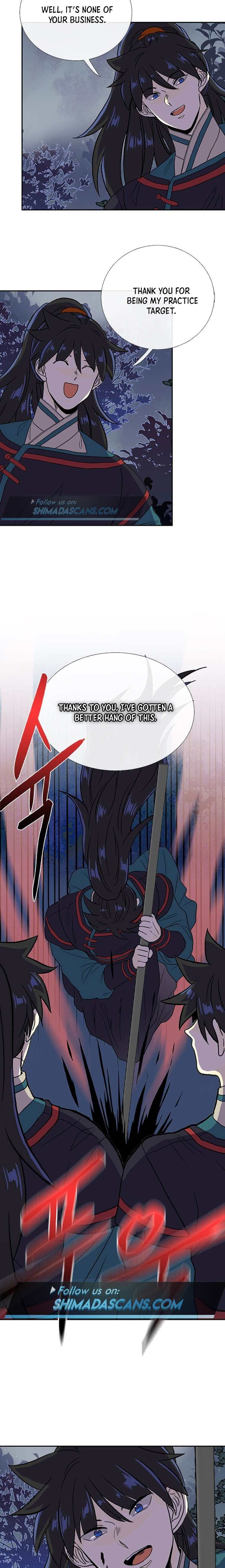 The Scholar's Reincarnation Chapter 175