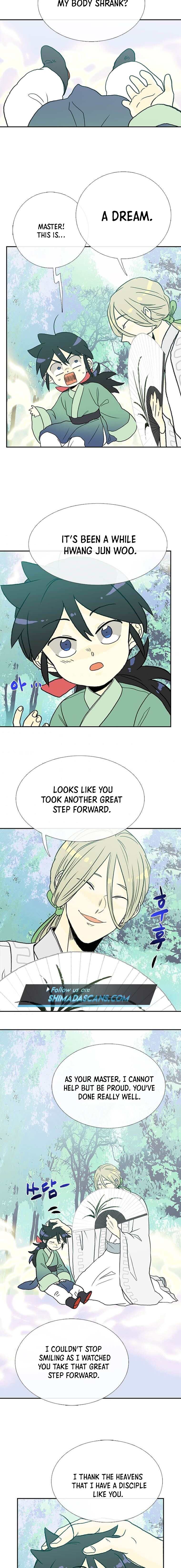 The Scholar's Reincarnation Chapter 175